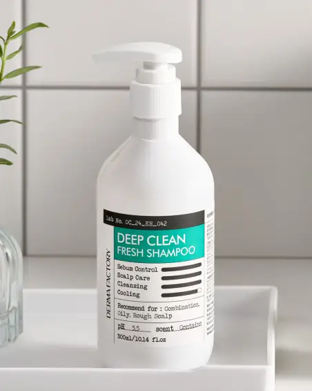 Deep Clean Fresh Shampoo