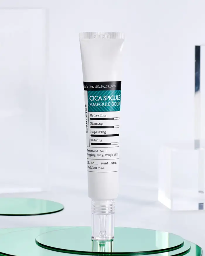 Cica Spicule Ampoule 3000