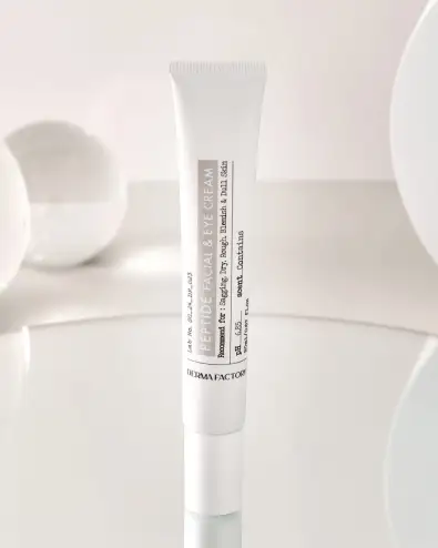Peptide Facial & Eye Cream