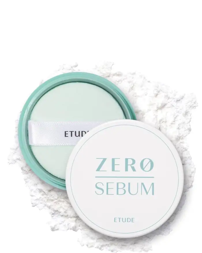 Zero Sebum Drying Powder