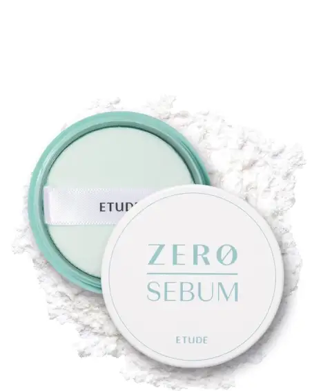 Zero Sebum Drying Powder