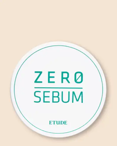 Zero Sebum Drying Powder