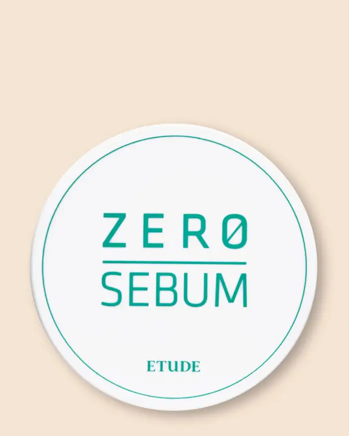 Zero Sebum Drying Powder