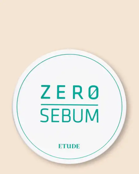 Zero Sebum Drying Powder