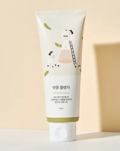 Round Lab Soybean Cleanser