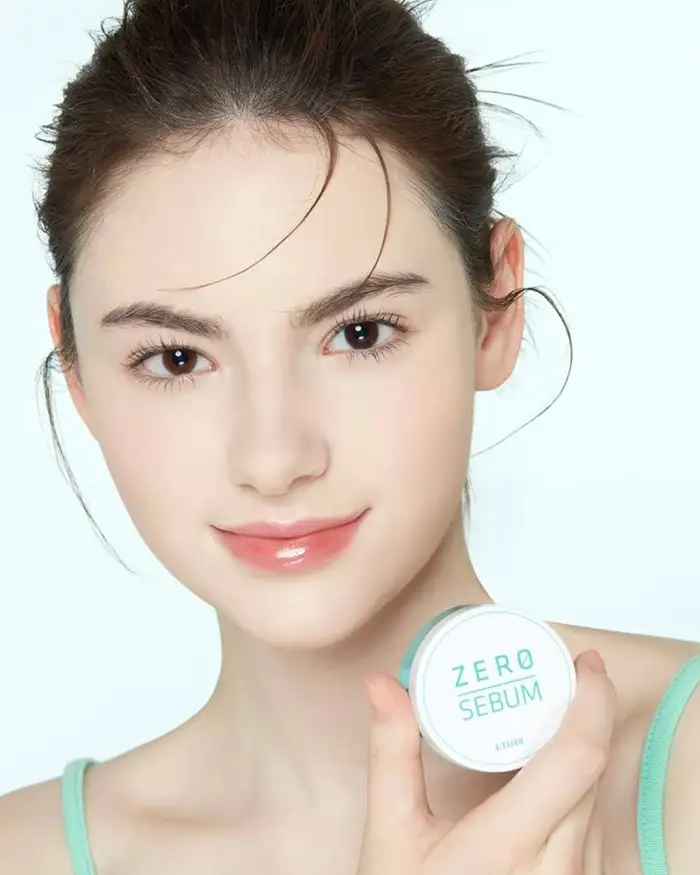 Zero Sebum Drying Powder