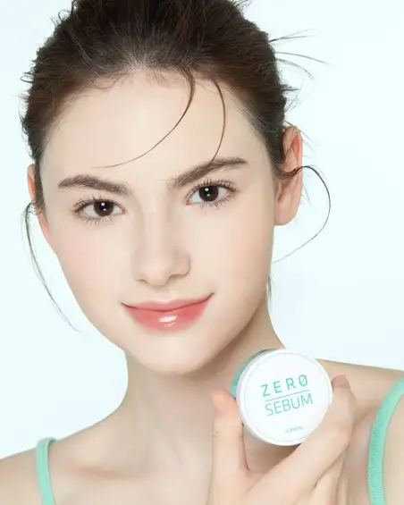 Zero Sebum Drying Powder