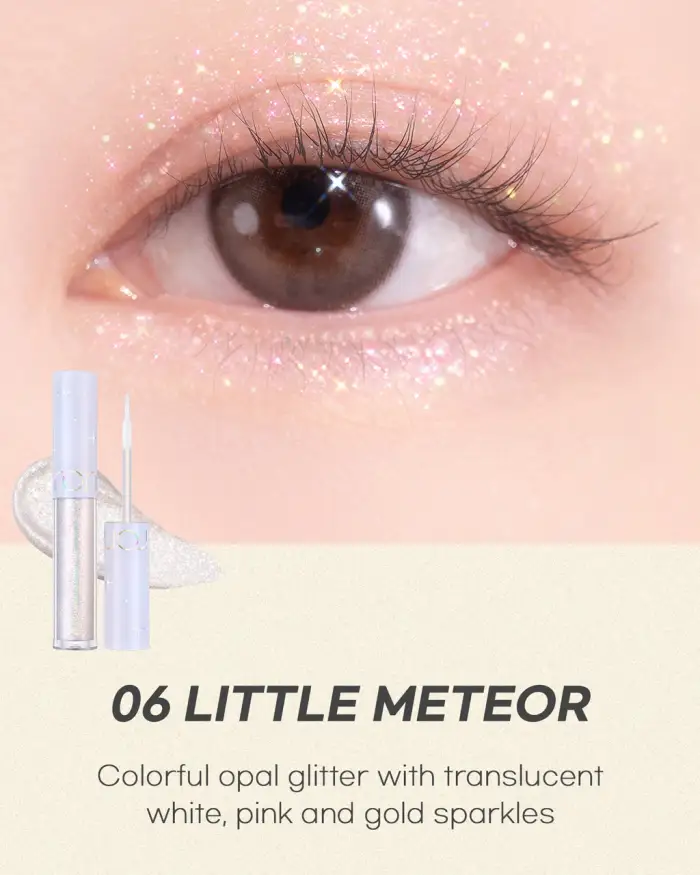 The Universe Liquid Glitter