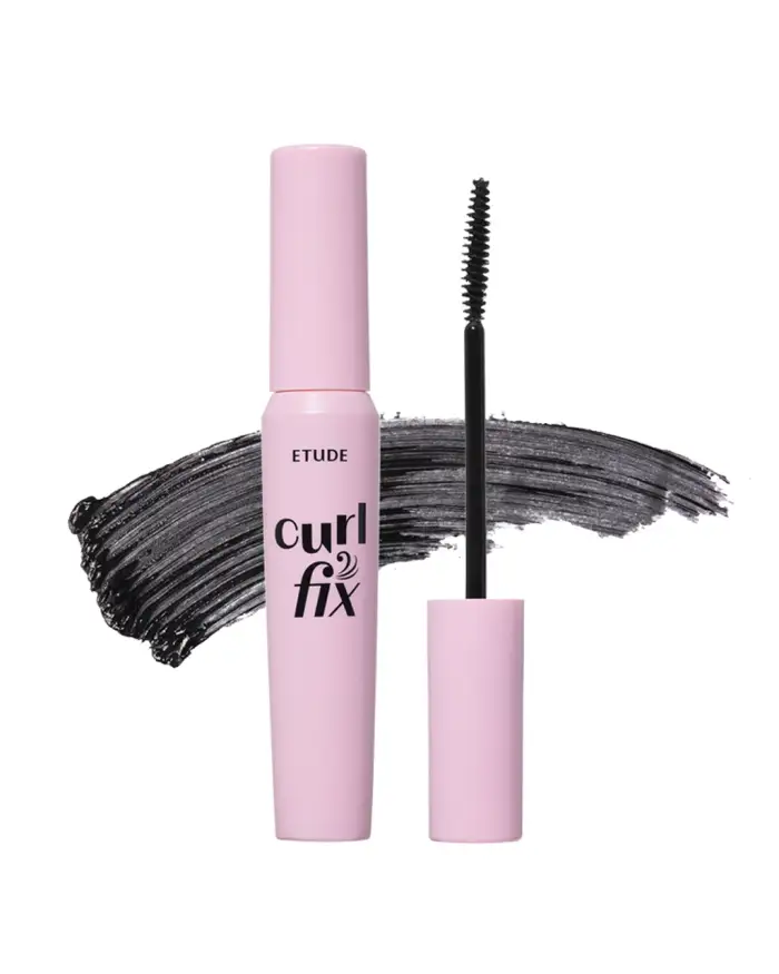 Curl Fix Mascara