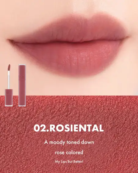 Blur Fudge Tint