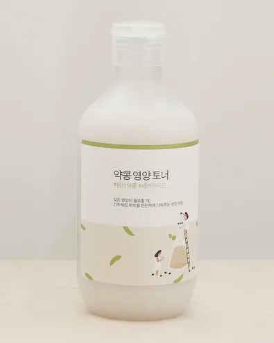 Quruq teri uchun oziqlantiruvchi lifting-toner Round Lab...