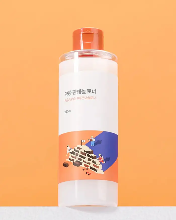 Soybean Panthenol Toner