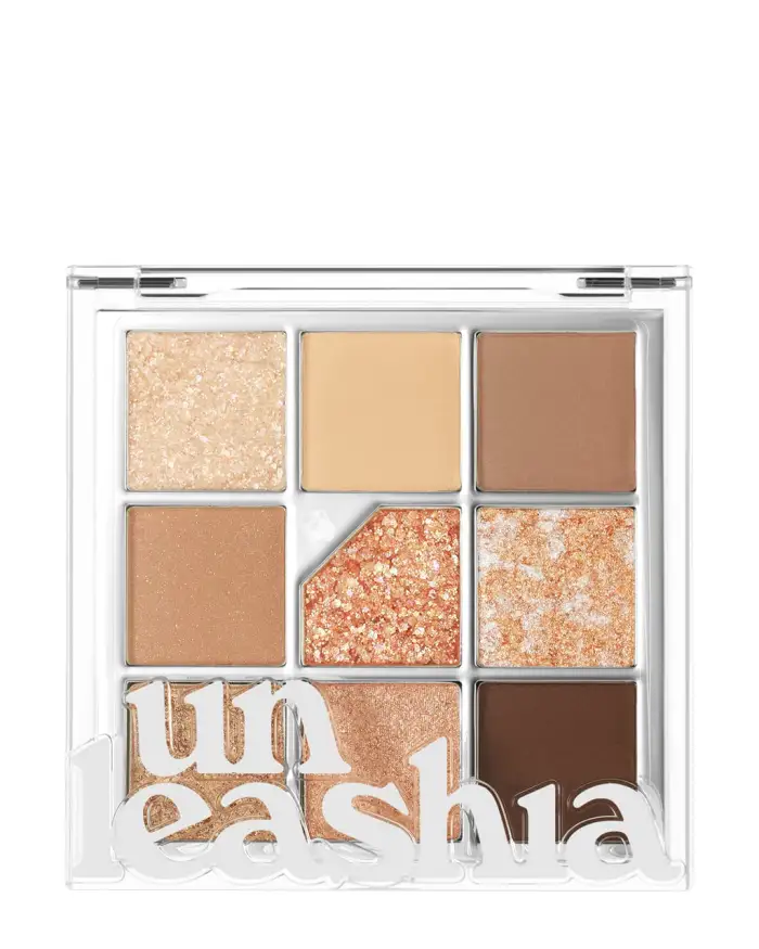 Glitterpedia Eye Palette