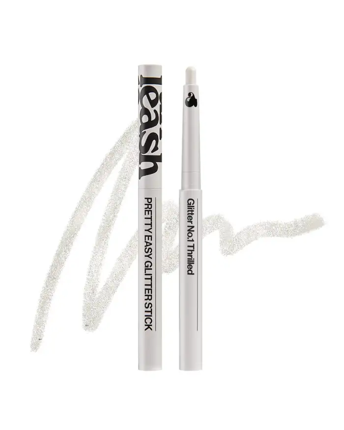 Pretty Easy Glitter Stick