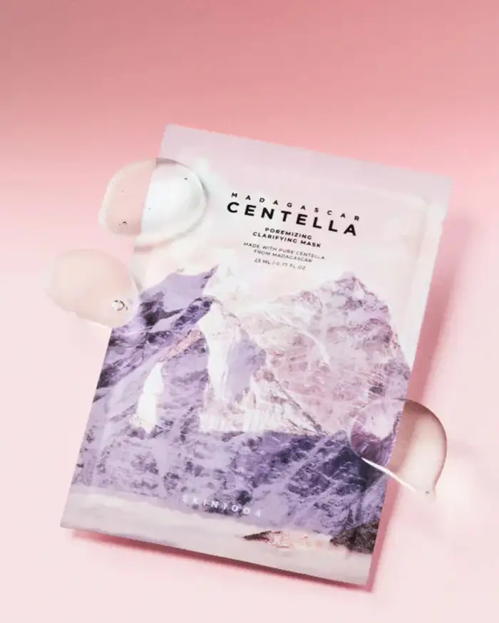 Madagascar Centella Poremizing Clarifying Mask