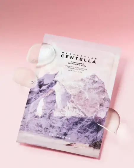 Madagascar Centella Poremizing Clarifying Mask