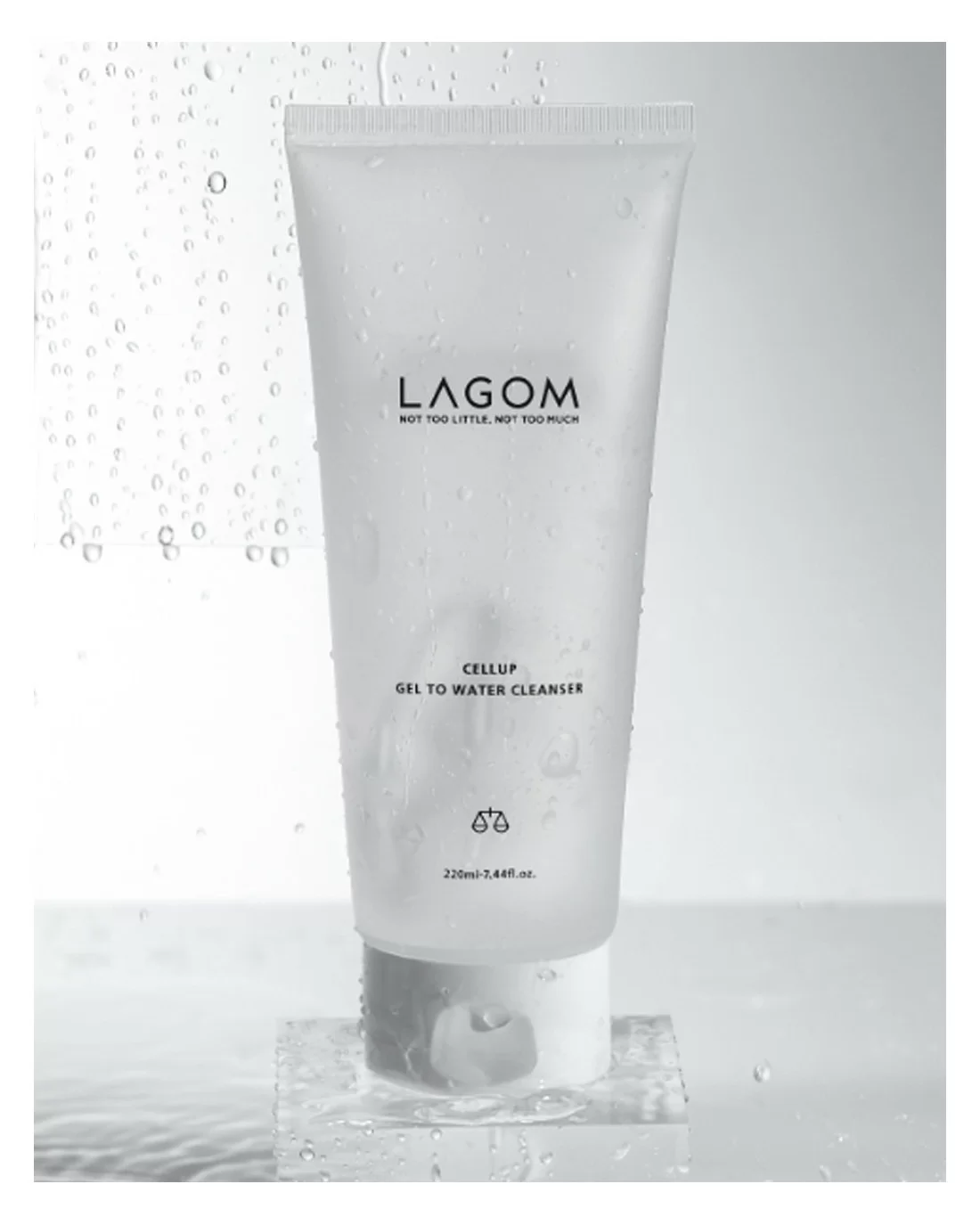 Water cleanser. Lagom CELLUP. Lagom гель для умывания. CELLUP Gel to Water Cleanser. Lagom CELLUP Gel to Water Cleanser.