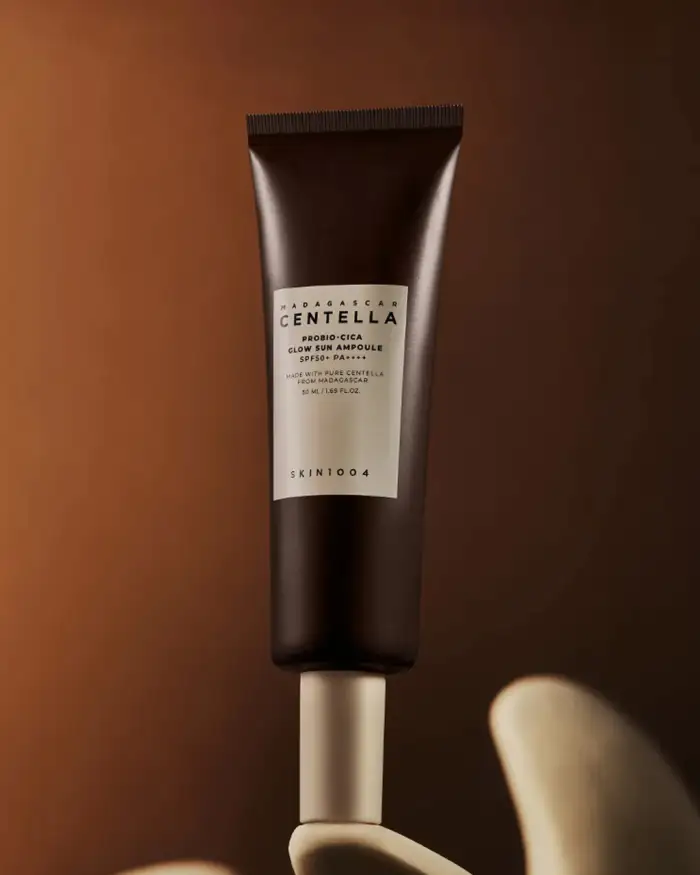 Madagascar Centella Probio-Cica Glow Sun Ampoule
