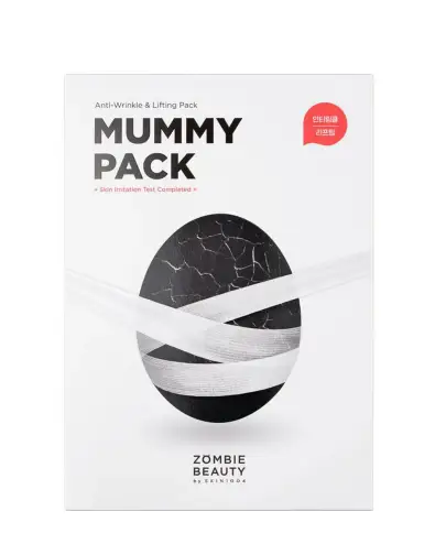 Mummy Pack & Activator Kit