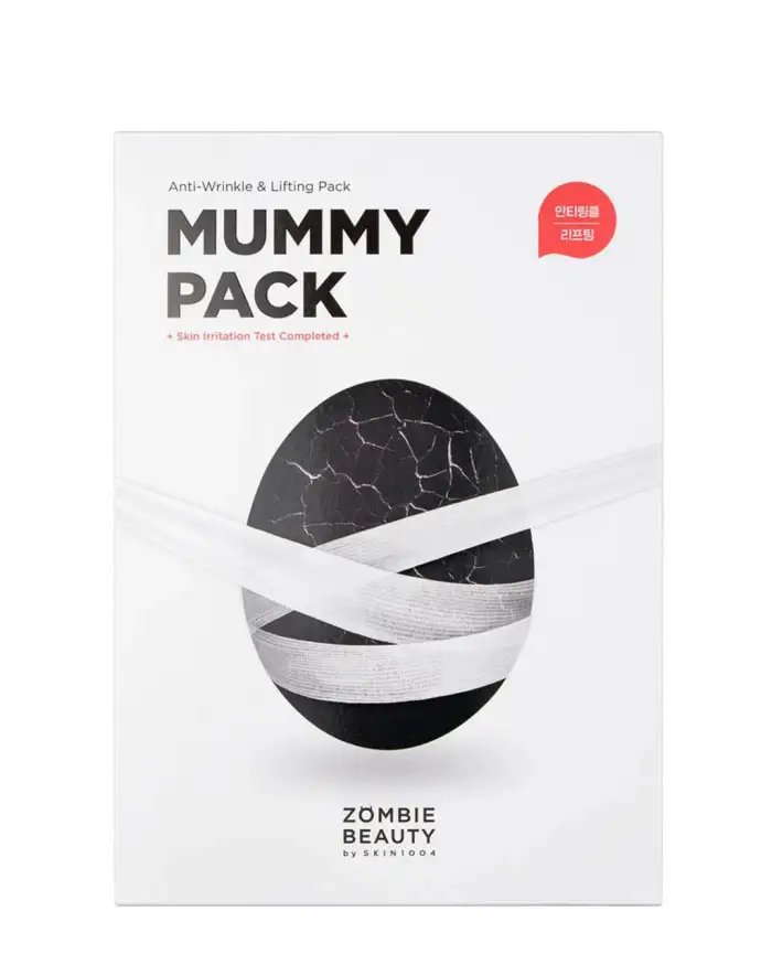 Mummy Pack & Activator Kit