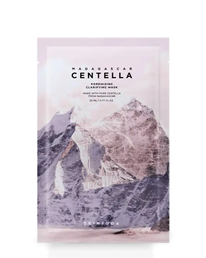 Madagascar Centella Poremizing Clarifying Mask