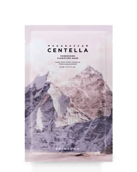 Madagascar Centella Poremizing Clarifying Mask