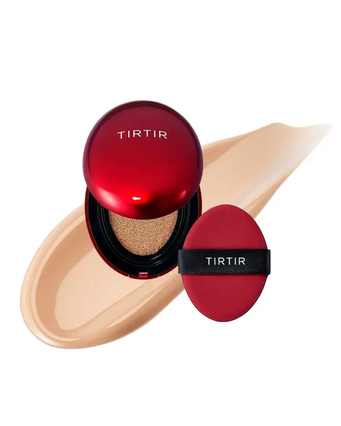 Mask Fit Red Cushion Mini