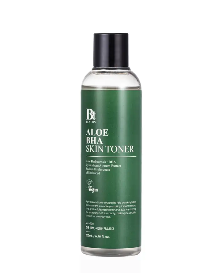 Aloe BHA Skin Toner