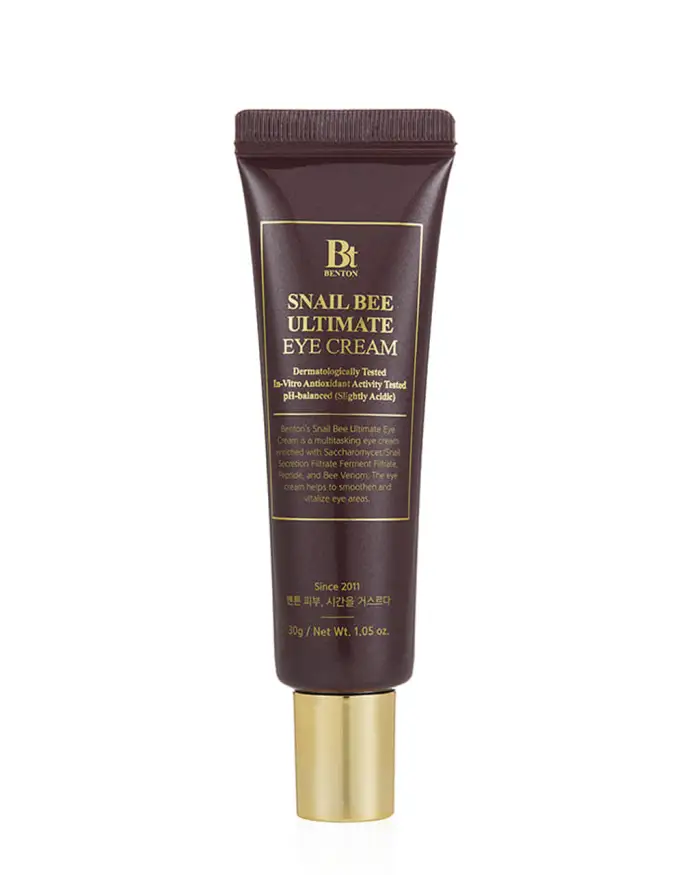 Snail Bee Ultimate Eye Cream