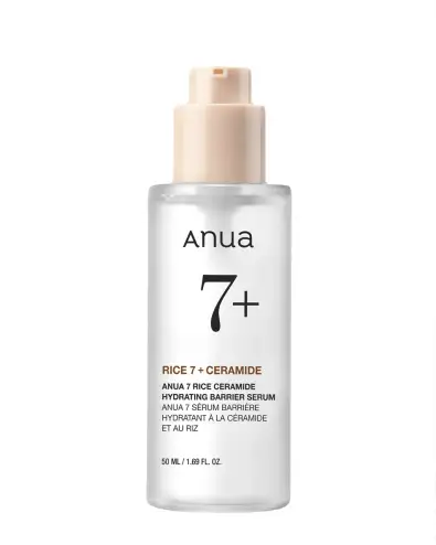 Anua Rice Ceramide 7 Hydrating Barrier Serum