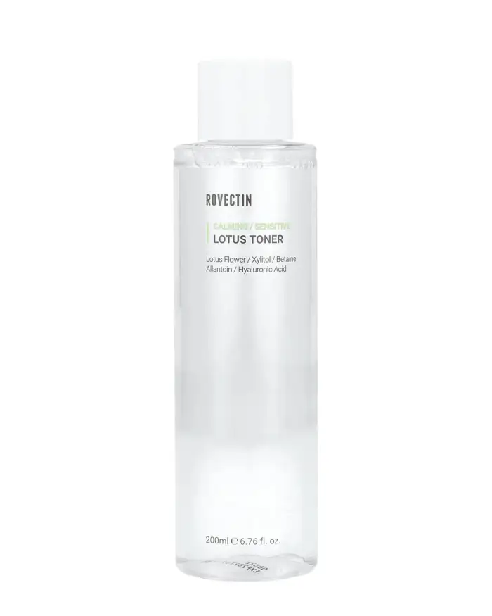 Calming Lotus Water Toner