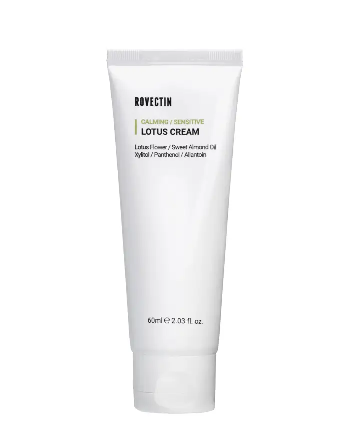 Calming Lotus Water Cream