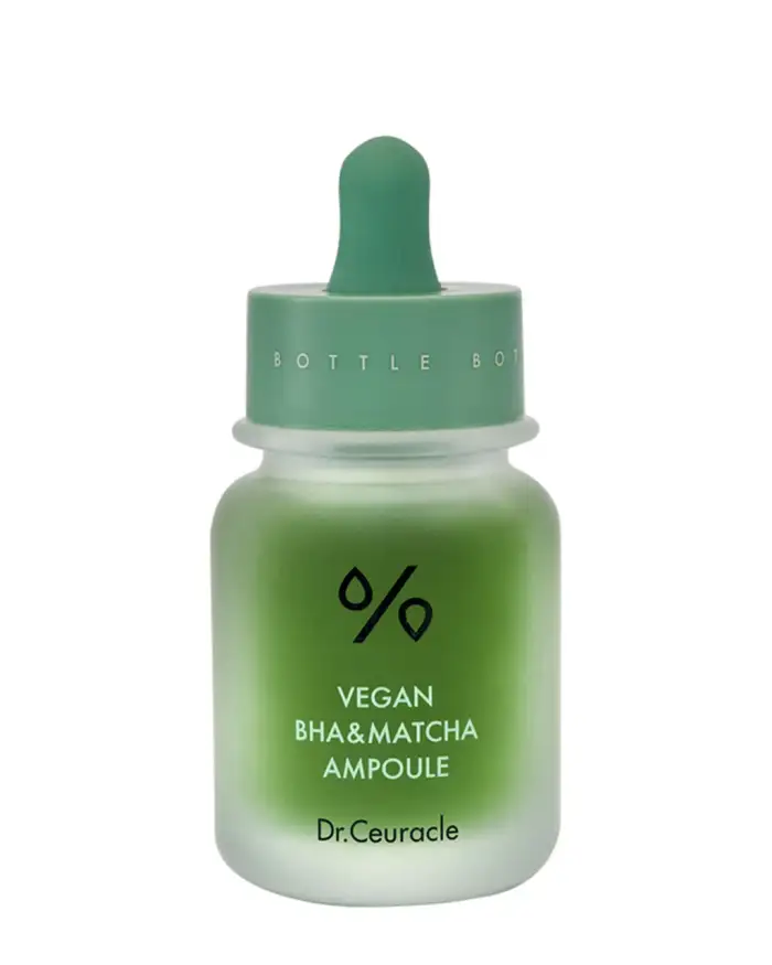 Vegan BHA&Matcha Ampoule