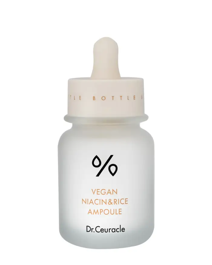 Vegan Niacin&Rice Ampoule