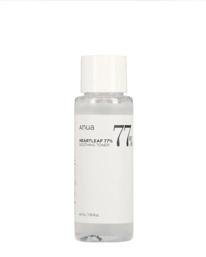 Heartleaf 77% Soothing Toner