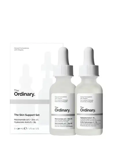 The Skin Support Set