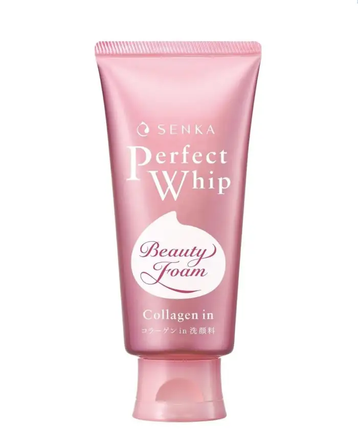 Shiseido Senka Perfect Whip Collagen In