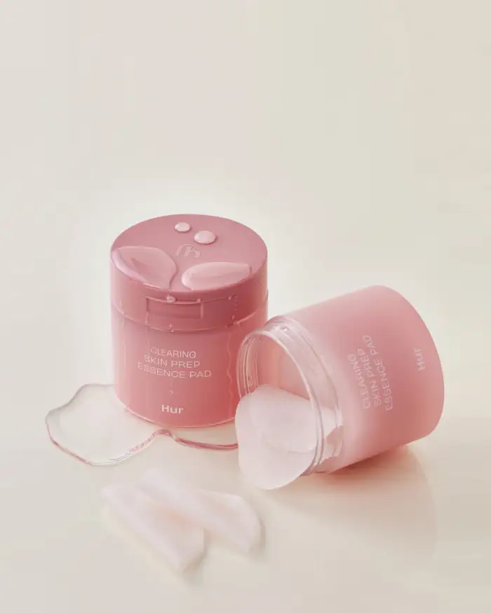 Clearing Skin Prep Essence Pad