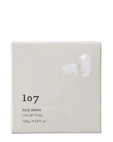 107 Rice Bran Low pH Soap