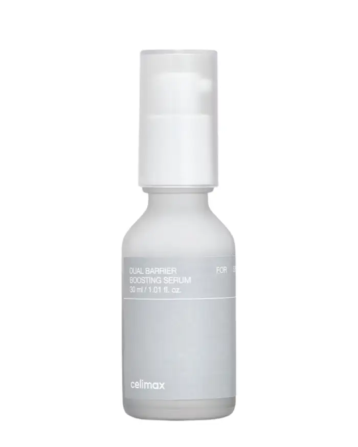 Dual Barrier Boosting Serum