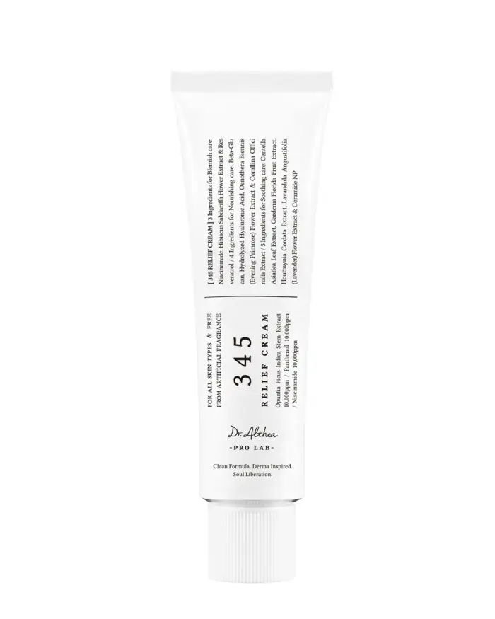 345 Relief Cream