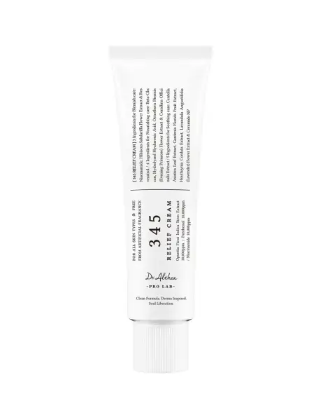345 Relief Cream