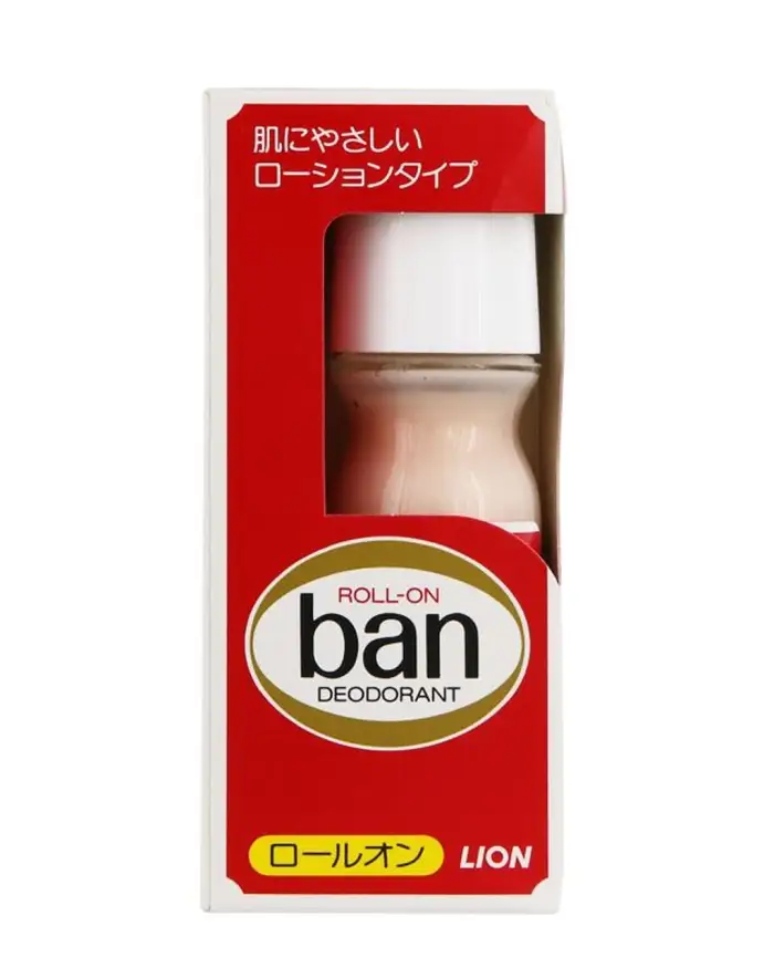 Ban Roll-On