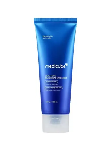 Zero Pore Blackhead Mud Mask