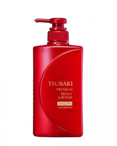 Shiseido Tsubaki Premium Moist & Repair Shampoo