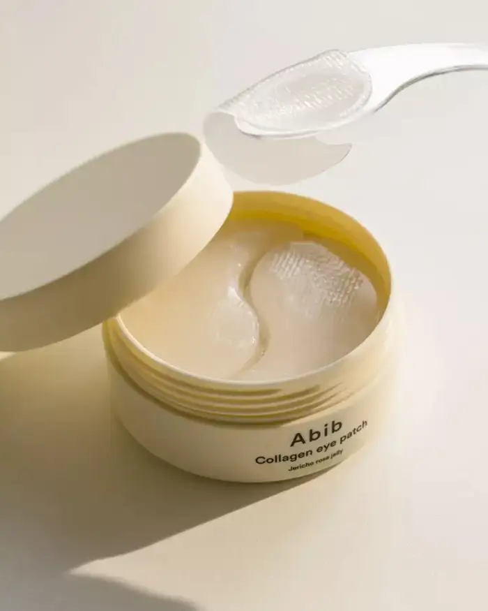 Collagen Eye Patch Jericho Rose Jelly