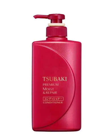 Shiseido Tsubaki Premium Moist & Repair Conditioner