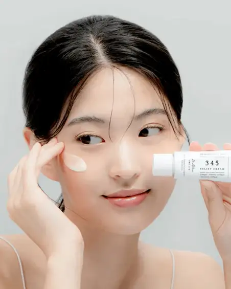 345 Relief Cream