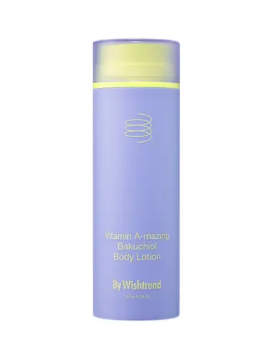 By Wishtrend Vitamin A-mazing Bakuchiol Body Lotion