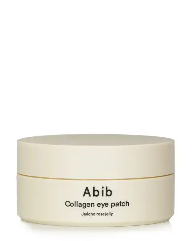 Collagen Eye Patch Jericho Rose Jelly